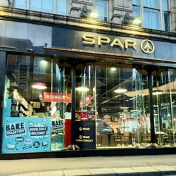Spar - Front