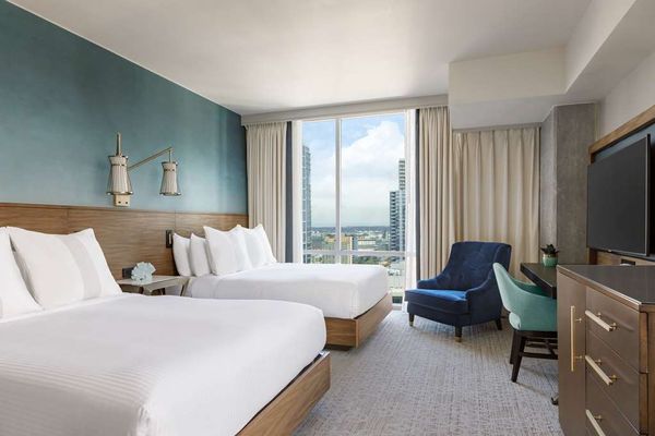 Carte Hotel San Diego Downtown, Curio Collection by Hilton by null