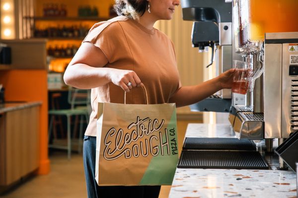 Electric Dough Pizza Co. by null