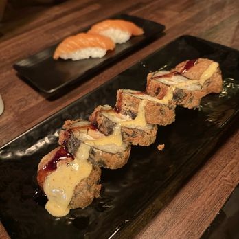 Zu Izakaya - ASU - LAS VEGAS ROLL - Sushi Bars Near Me - Tempe, Arizona Zu Izakaya - ASU - LAS VEGAS ROLL - Sushi Bars Near Me - Tempe, Arizona
