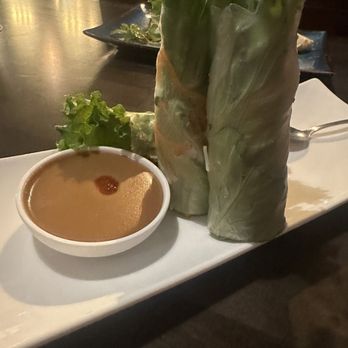 Le Emperor - Pork Spring Rolls - Desserts Near Me - Cypress, Texas