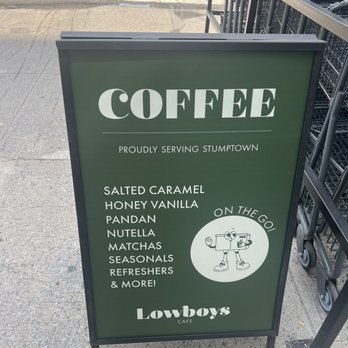 Elite Experience: Lowboys Cafe - Lenox Hill - Menu - Yelp Events Near Me - New York, New York