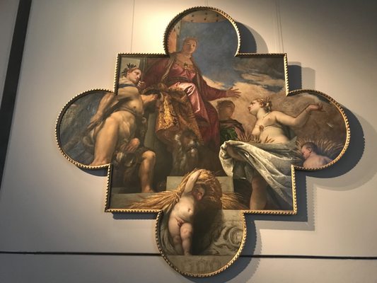 Gallerie dell'Accademia by null Gallerie dell'Accademia by null