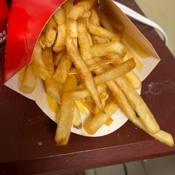 McDonald's - Cold fries - Fast Food Near Me - Haverhill, Massachusetts McDonald's - Cold fries - Fast Food Near Me - Haverhill, Massachusetts