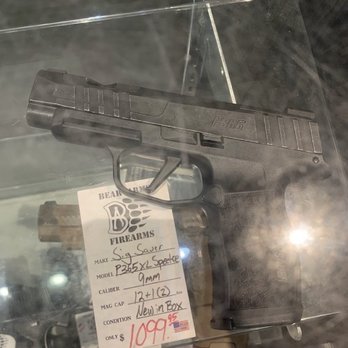 Bear Arms Firearms - Sig P365XP Spectre 9mm - Guns & Ammo Near Me - Paradise Valley, Arizona Bear Arms Firearms - Sig P365XP Spectre 9mm - Guns & Ammo Near Me - Paradise Valley, Arizona