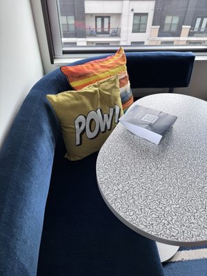 Aloft Atlanta at The Battery Atlanta by null