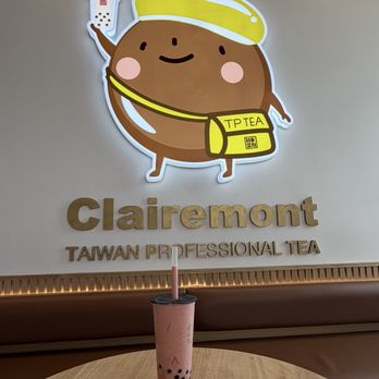 TP Tea - Decor - Bubble Tea Near Me - San Diego, California
