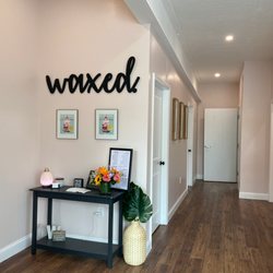 waxed. - new location : 16 Whiting Street, Hingham MA (781-749-0085)