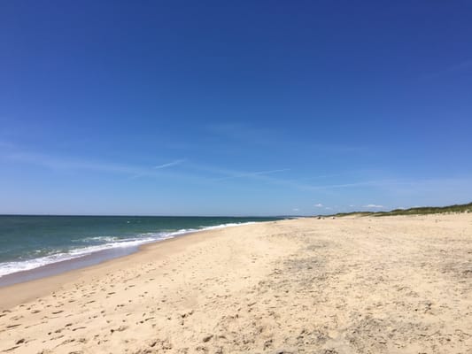 Edgartown South Beach by null