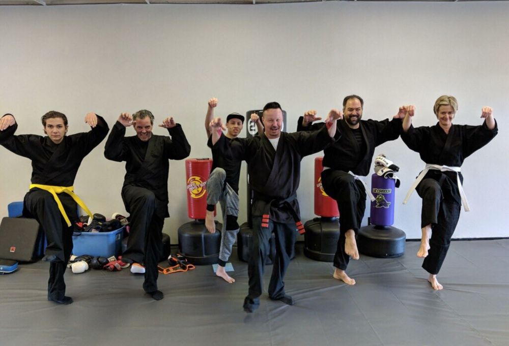 NEXT LEVEL MARTIAL ARTS ACADEMY 9619 North Hayden Rd, Scottsdale, AZ