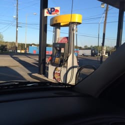 Greg's Gas Plus - They have great prices on the Unleaded gas too!