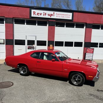Rev It Up - Auto Repair Near Me - Sparta, New Jersey