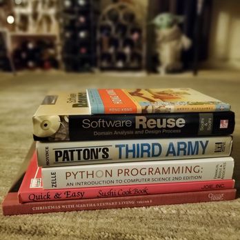 Bookoff Garden Grove - adding a few to our library - Bookstores Near Me - Garden Grove, California