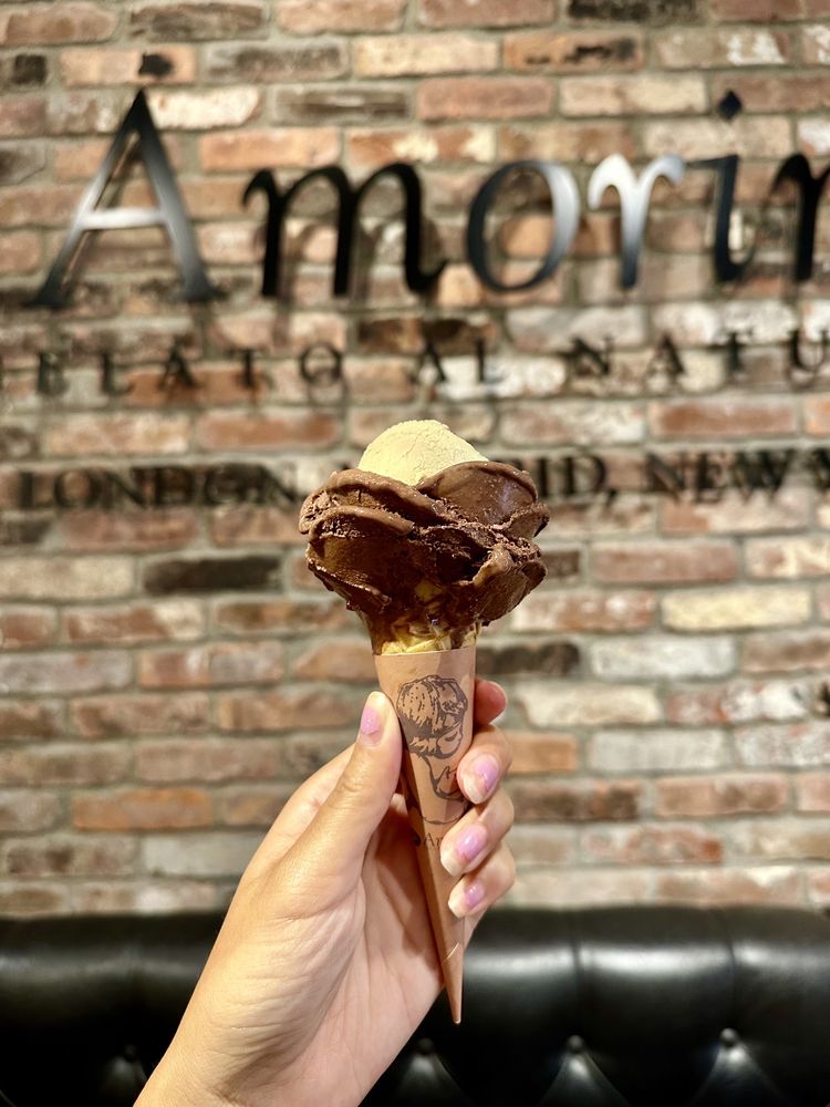Amorino Gelato