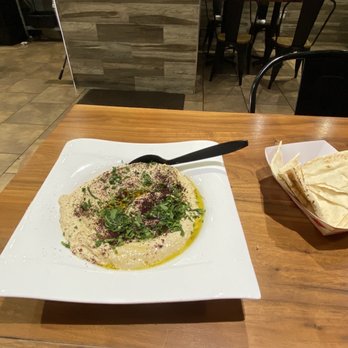 Cafe Du Liban - Hummus - Middle Eastern Near Me - Tarzana, California