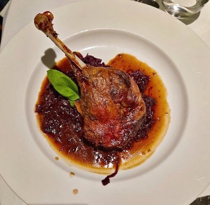 Restaurant HENRIKS by null