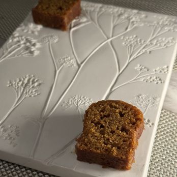 Le Jardinier - Pumpkin bread - French Near Me - Houston, Texas Le Jardinier - Pumpkin bread - French Near Me - Houston, Texas