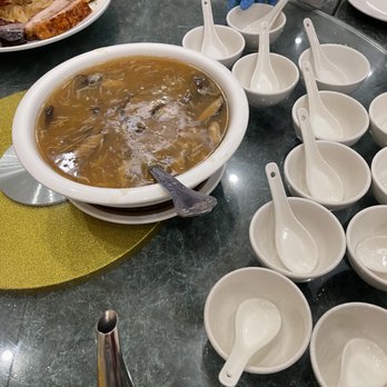 T Kee Seafood Restaurant - Crab Meat Soup with Fish Maw at T Kee Seafood Restaurant in Sacramento. - Chinese Near Me - Sacramento, California T Kee Seafood Restaurant - Crab Meat Soup with Fish Maw at T Kee Seafood Restaurant in Sacramento. - Chinese Near Me - Sacramento, California