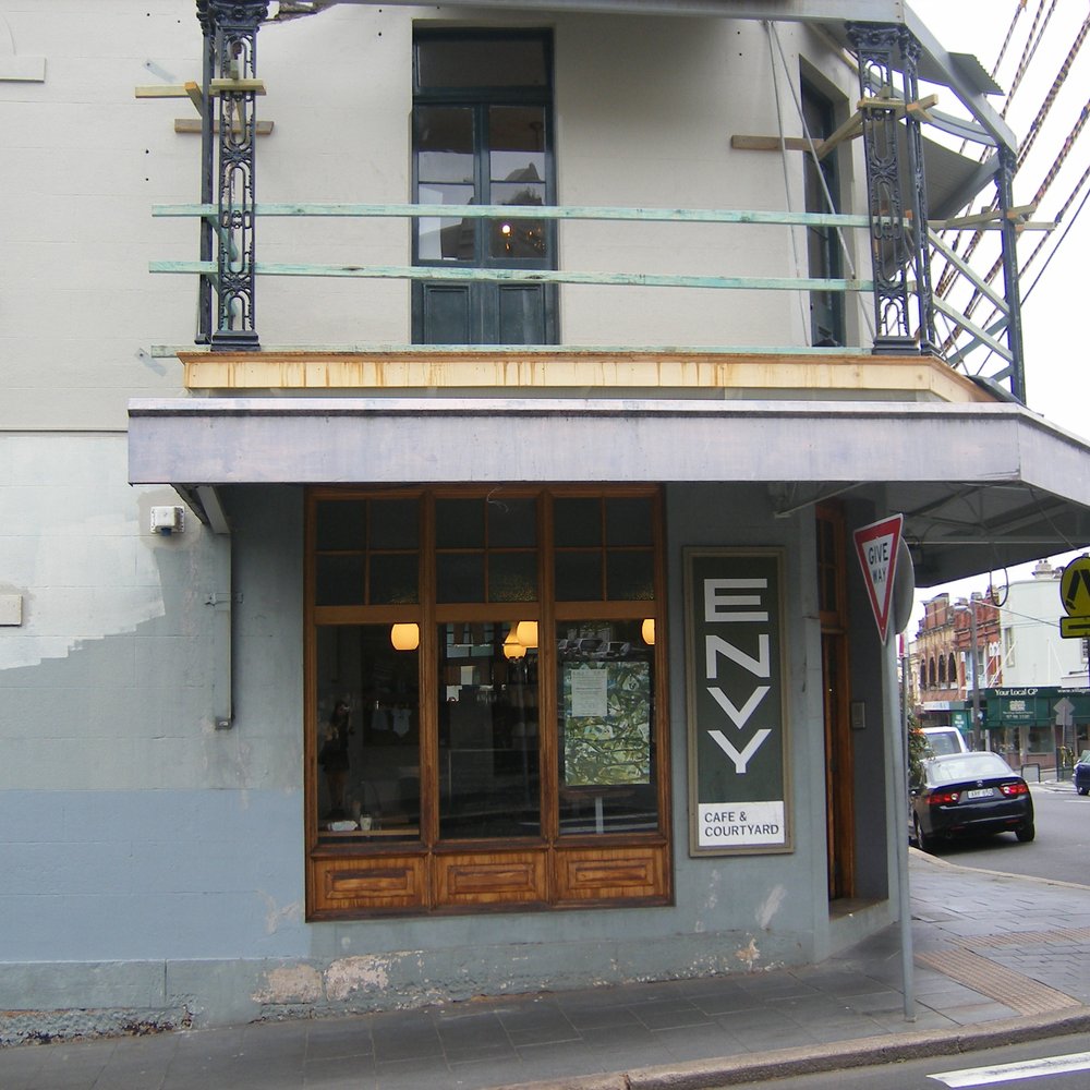 Envy Cafe & Gallery - Restaurants Near Me - Summer Hill, NSW