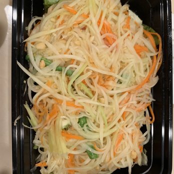 Papaya Thai - Papaya Salad - Thai Near Me - Newark, California