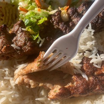Best Shawarma - What is this? I wanted a chicken and beef skier. - Middle Eastern Near Me - Glendale, California Best Shawarma - What is this? I wanted a chicken and beef skier. - Middle Eastern Near Me - Glendale, California