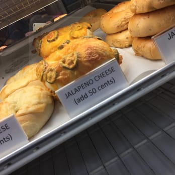 Bagel Place Cafe - My favorite row! - Bagels Near Me - Sunnyvale, California Bagel Place Cafe - My favorite row! - Bagels Near Me - Sunnyvale, California