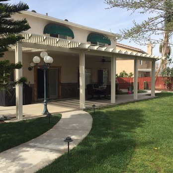 The Patio Masters - Patio Coverings Near Me - Anaheim, California