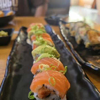 Kabuki Japanese Restaurant - Sunkissed Roll - Japanese Near Me - Glendale, Arizona Kabuki Japanese Restaurant - Sunkissed Roll - Japanese Near Me - Glendale, Arizona