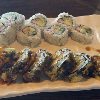 Sushi Ro - Cobbs Ford Roll And California - Sushi Bars Near Me - Prattville, Alabama Sushi Ro - Cobbs Ford Roll And California - Sushi Bars Near Me - Prattville, Alabama