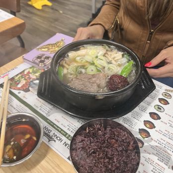 Sun Nong Dan - Korean Near Me - San Gabriel, California