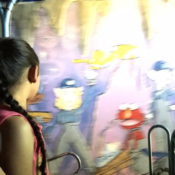 Pixie Woods - Having fun - Amusement Parks Near Me - Stockton, California