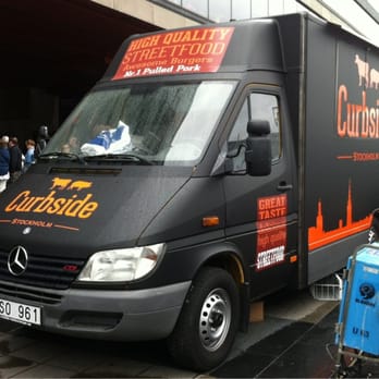 Curbside - Curbside Stockholm Foodtruck - Food Trucks Near Me