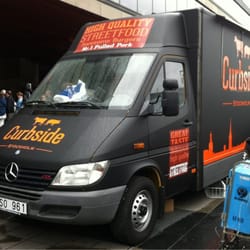 Curbside - Curbside Stockholm Foodtruck