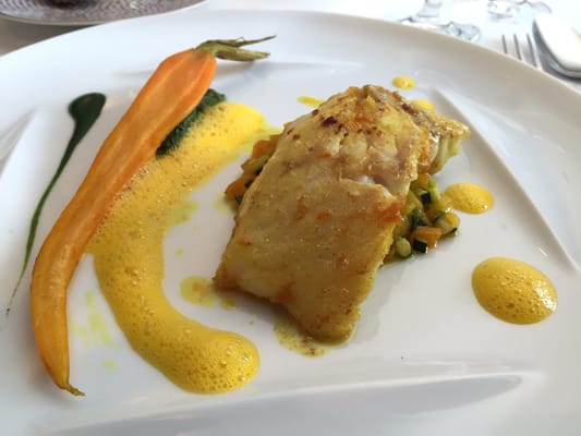 Restaurant Le Grand Bleu by null