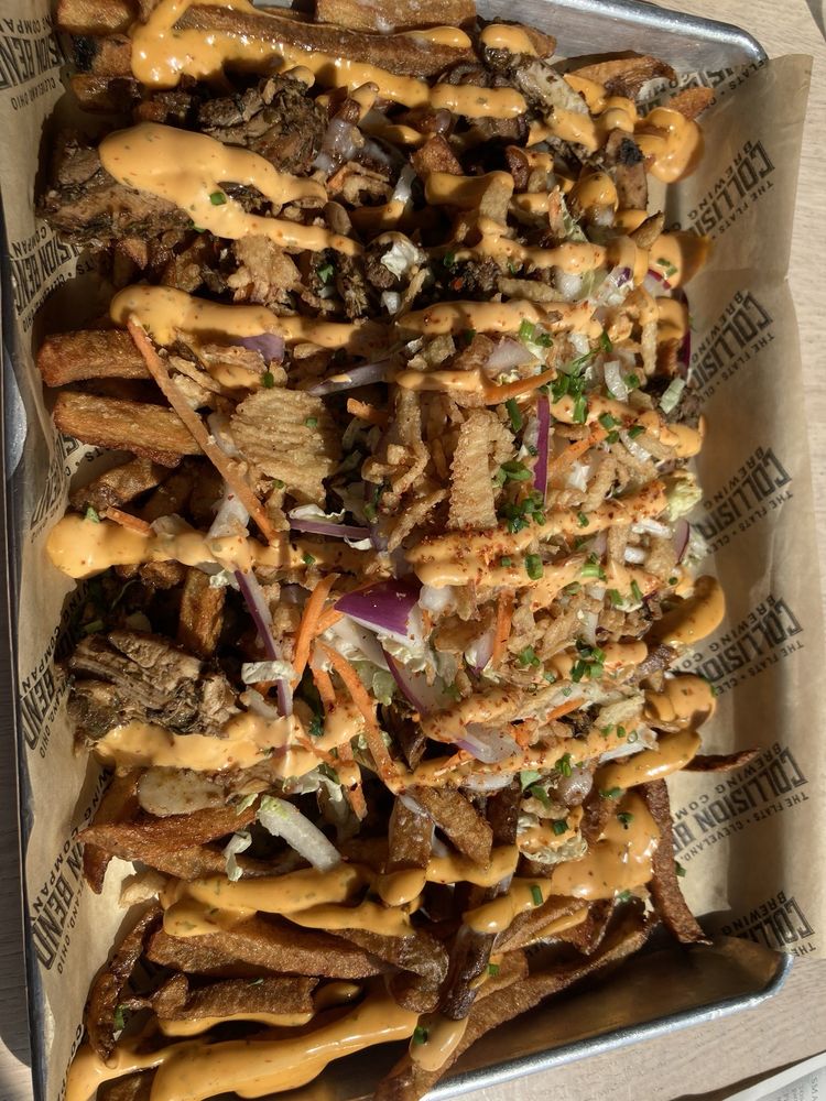 Collision Bend Brewing Company