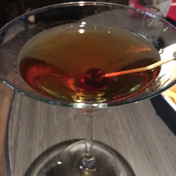 By Popular Demand - Manhattan - Whiskey Bars Near Me - Houston, Texas