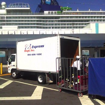 Express Bags - Couriers & Delivery Services Near Me - Miami, Florida