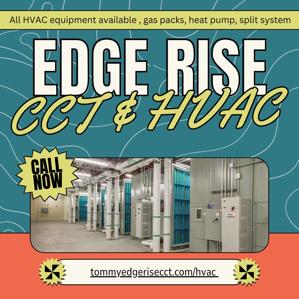 Slide of Edge Rise CCT & HVAC