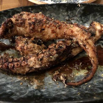 Agora Tysons - Octopus Mezze Dinner - Mediterranean Near Me - Tysons, Virginia