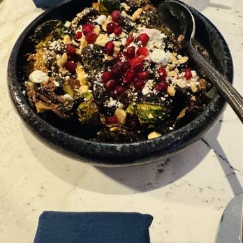 Boketto - Brussel sprouts - Steakhouses Near Me - St Louis Park, Minnesota