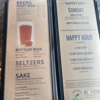 Trapper's Sushi - Sushi Bars Near Me - Parkland, Washington Trapper's Sushi - Sushi Bars Near Me - Parkland, Washington