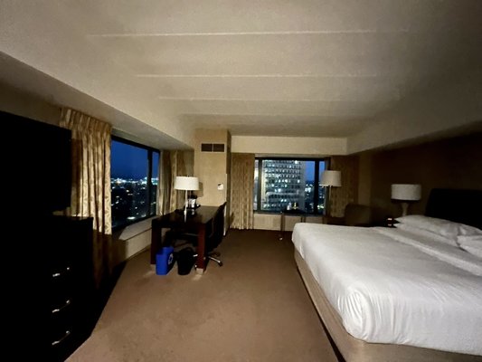 Sheraton Boston Hotel by null