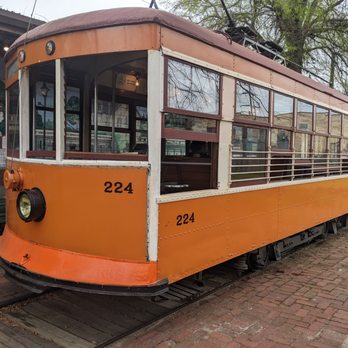 Fort Smith Trolley Museum - Fort Smith Trolley Museum - Museums Near Me - Fort Smith, Arkansas Fort Smith Trolley Museum - Fort Smith Trolley Museum - Museums Near Me - Fort Smith, Arkansas