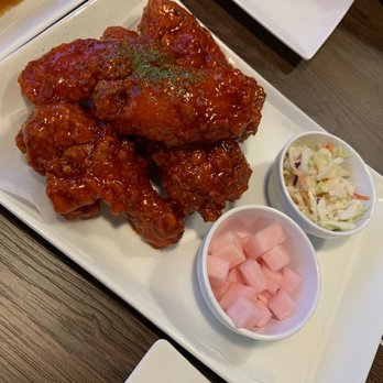 Vons Chicken - F. Crispy Yang Nyum - Half - Chicken Wings Near Me - Hayward, California Vons Chicken - F. Crispy Yang Nyum - Half - Chicken Wings Near Me - Hayward, California