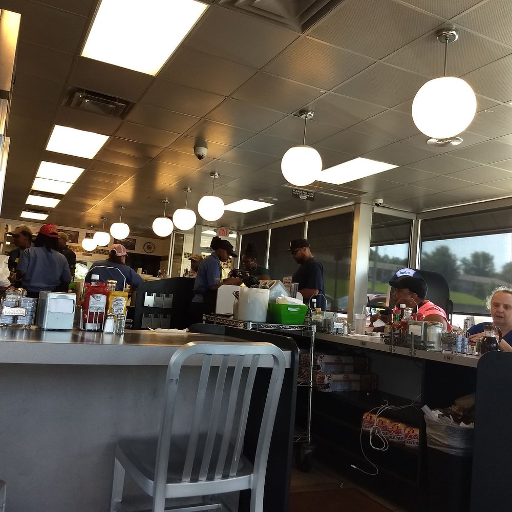 Waffle House - "Mo Ning" is what you here as soon as you walk into Any WAFFLE HOUSE!!! I Love it...and the food ain't bad either... - Diners Near Me - Jackson, Tennessee Waffle House - "Mo Ning" is what you here as soon as you walk into Any WAFFLE HOUSE!!! I Love it...and the food ain't bad either... - Diners Near Me - Jackson, Tennessee