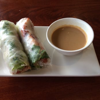 Super Pho - Chicken spring rolls (#6) - Vietnamese Near Me - Salem, Oregon Super Pho - Chicken spring rolls (#6) - Vietnamese Near Me - Salem, Oregon