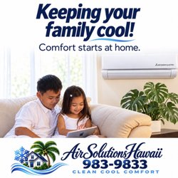 Air Solutions Hawaii