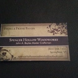 Business card