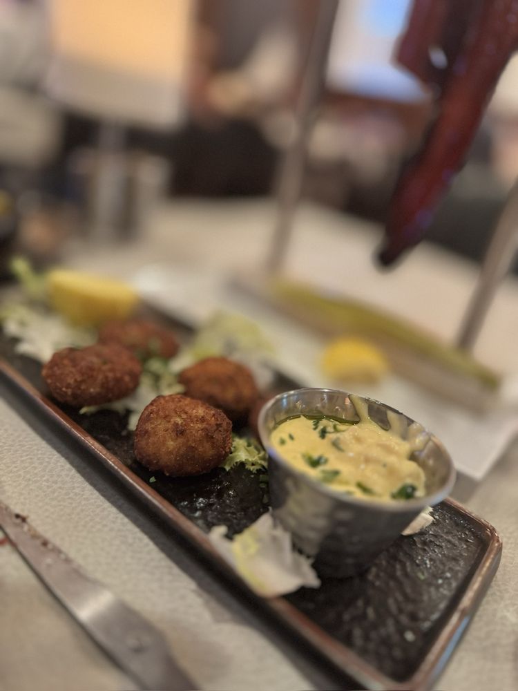 Social spots from King Bar by David Burke