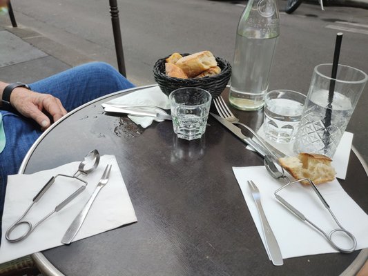 Bistrot Victoires by null